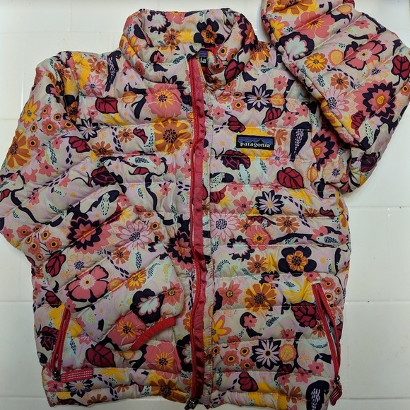 patagonia baby down sweater 5t